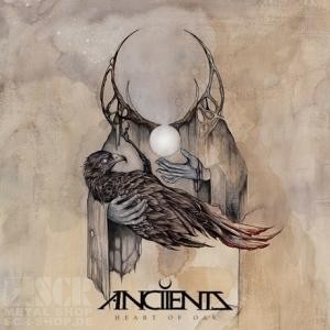 ANCIIENTS · Heart Of Oak | CD (Progressive Metal CDs)