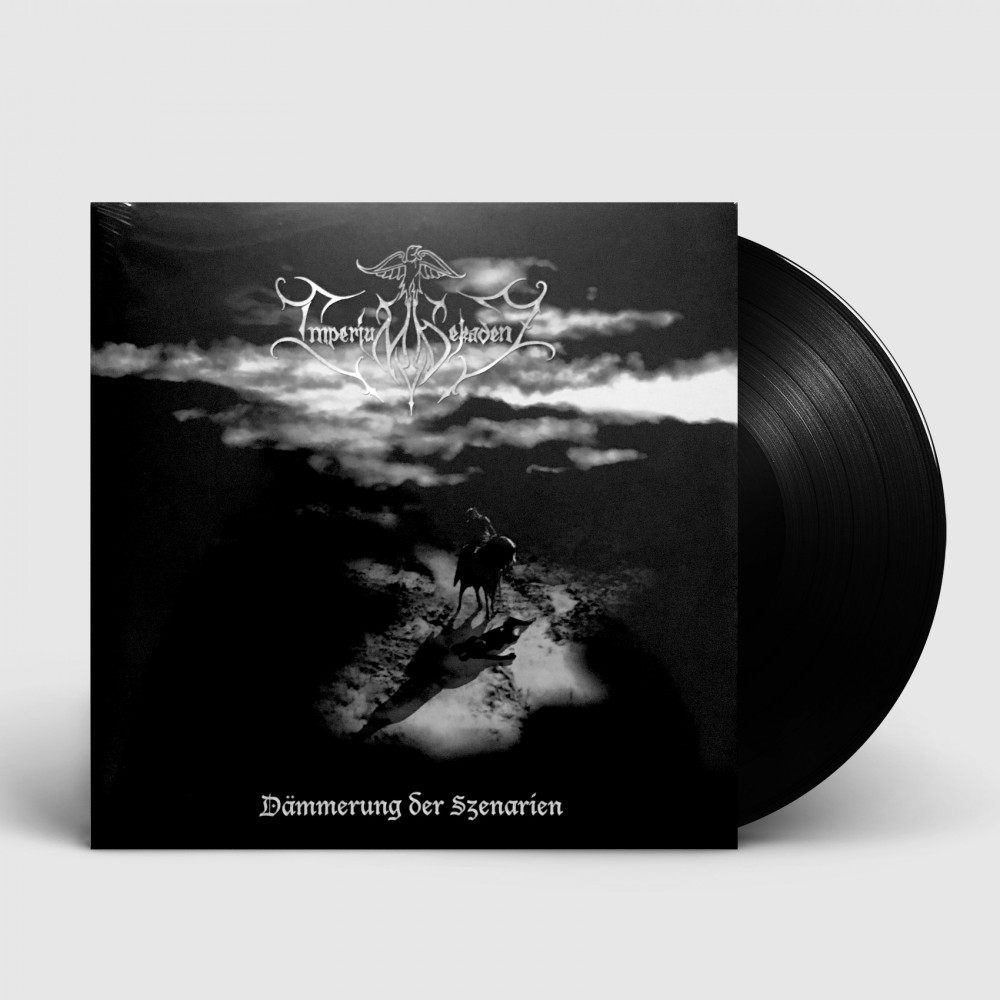 IMPERIUM DEKADENZ - Dämmerung Der Szenarien · BLACK LP (Black Metal Vinyl)