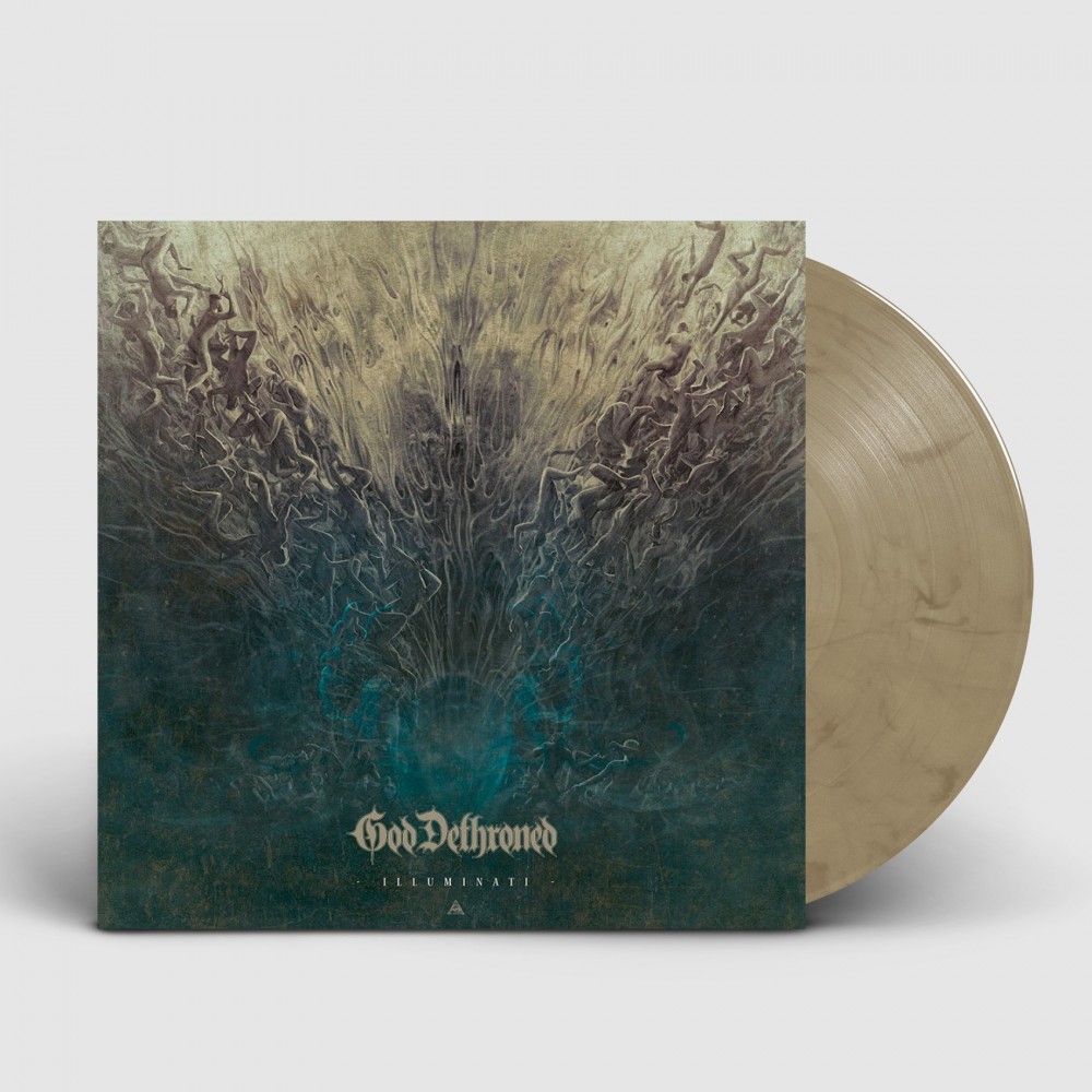 GOD DETHRONED - Illuminati · BEIGE LP (Death Metal Vinyl)