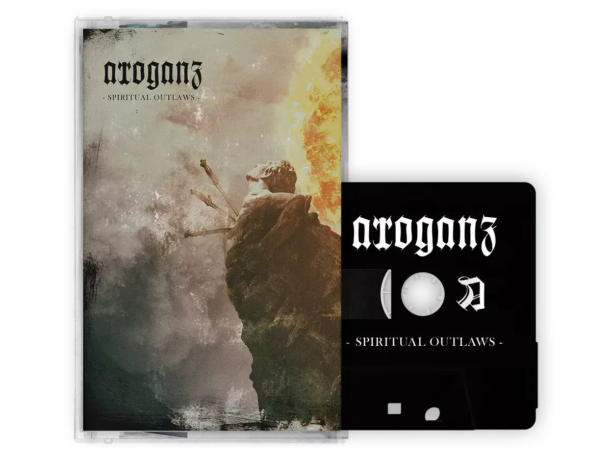 ARROGANZ - Quintessenz · WOODEN BOX SET 3