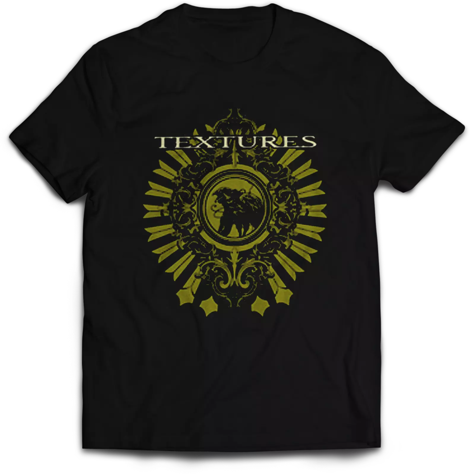 TEXTURES · Crest | TS-S TEXTURES · Crest | TS-S (Progressive Metal Clothes)