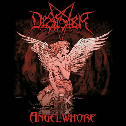 DESASTER - Angelwhore · CD DESASTER - Angelwhore · CD (Thrash Metal/Black Metal CDs)