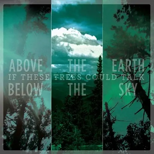 IF THESE TREES COULD TALK · Above The Earth, Below The Sky (Re-Release) | DIGIPAK CD IF THESE TREES COULD TALK · Above The Earth, Below The Sky (Re-Release) | DIGIPAK CD (Progressive Rock CDs)