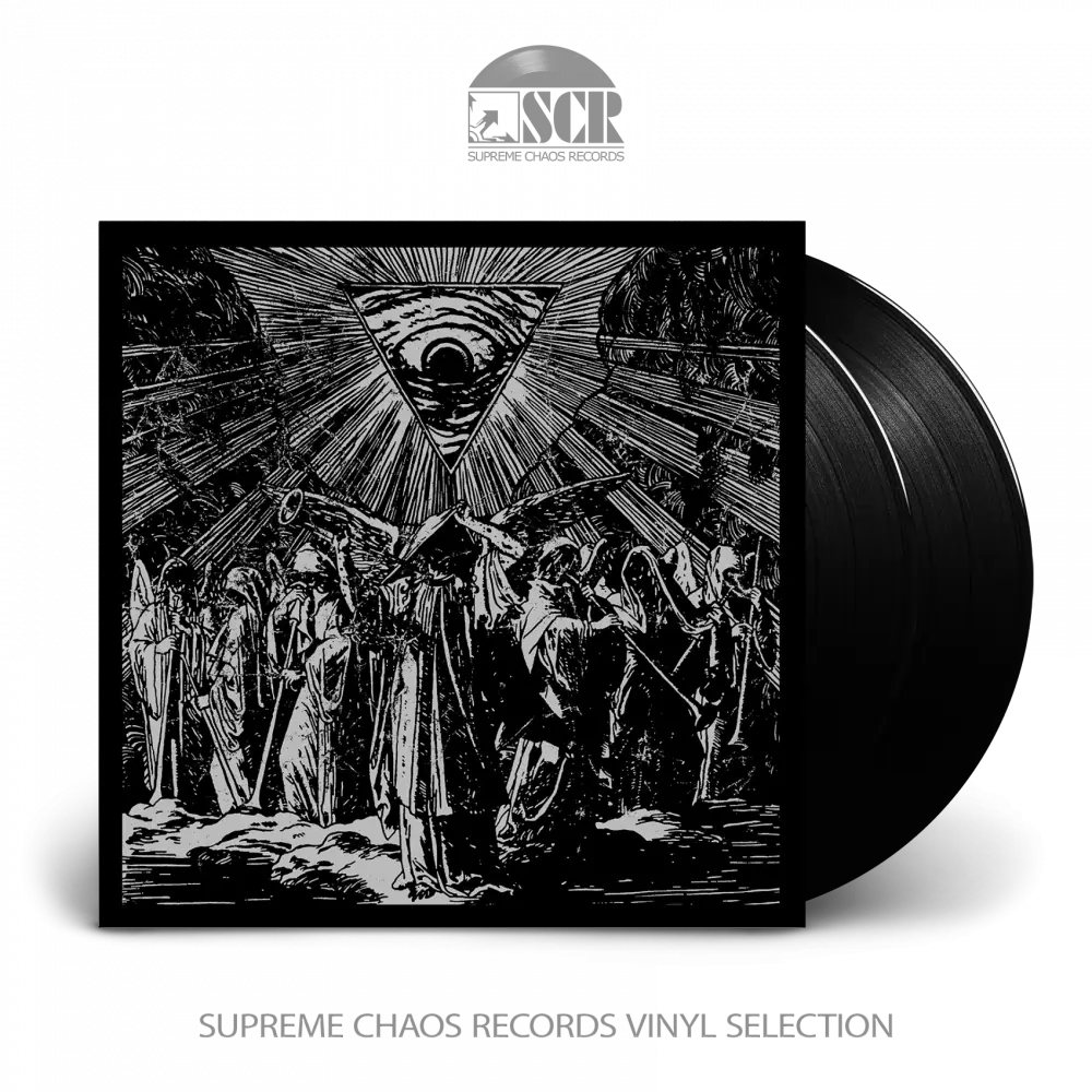 WATAIN · Casus Luciferi | BLACK 2LP (Black Metal Vinyl)