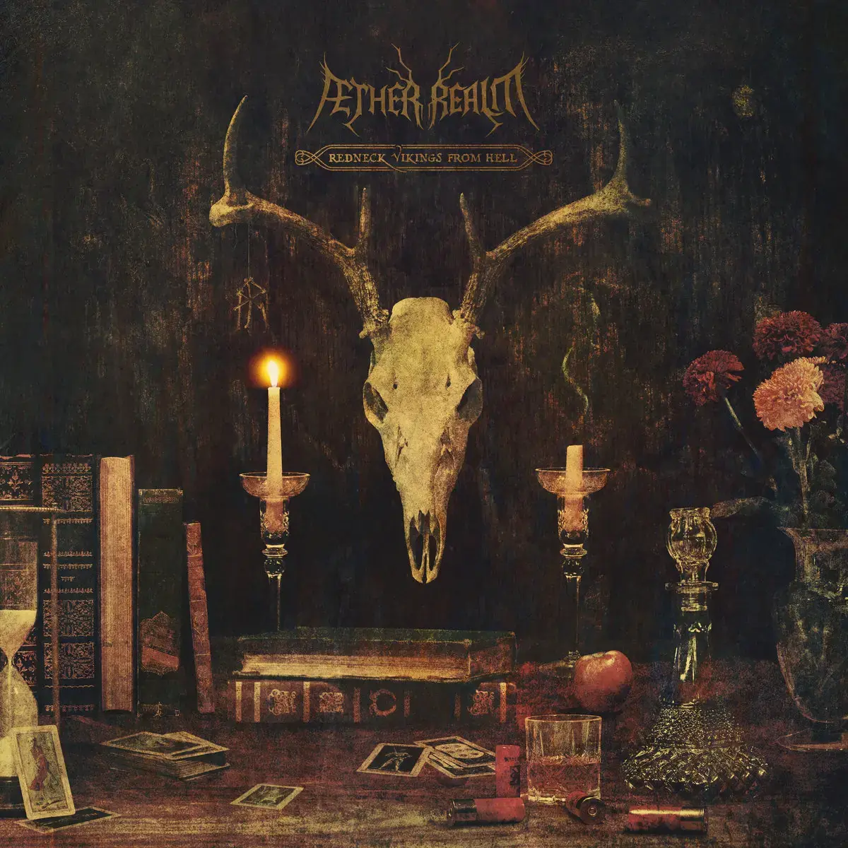 AETHER REALM · Redneck Vikings From Hell | CD (Melodic Death Metal CDs)