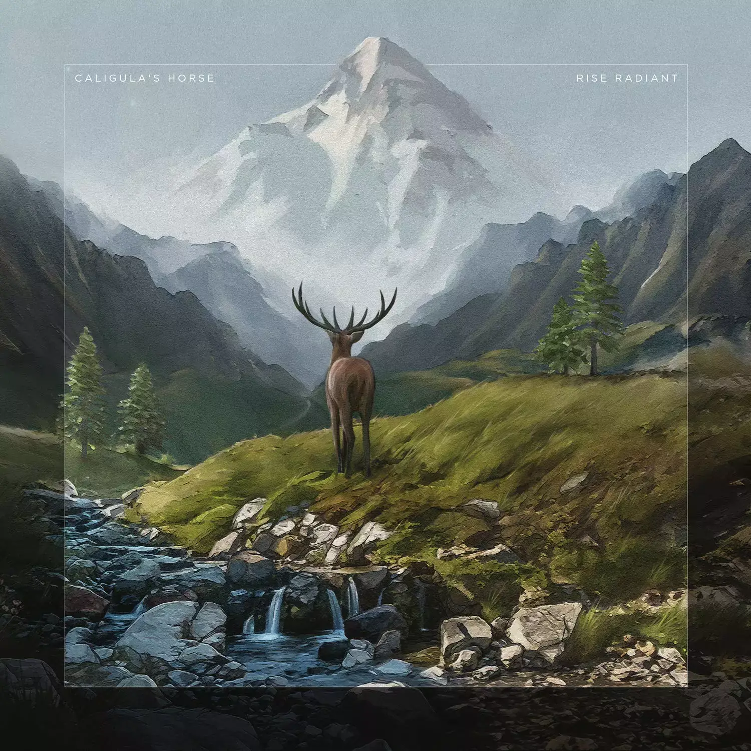 CALIGULA'S HORSE · Rise Radiant | CD (Progressive Rock CDs)
