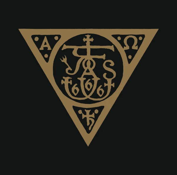 URFAUST - Voodoo Dust · SMOKE 12" EP (Doom Metal Vinyl) · Bild 1