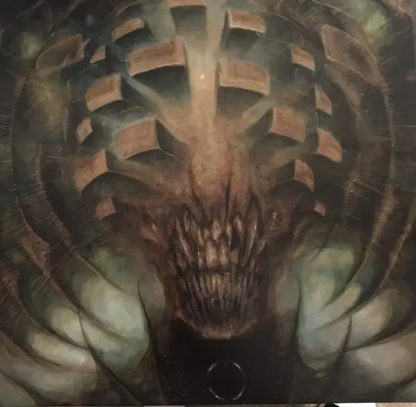 HORRENDOUS - Idol · BLACK LP · Bild 1 HORRENDOUS - Idol · BLACK LP (Death Metal Vinyl) · Bild 1