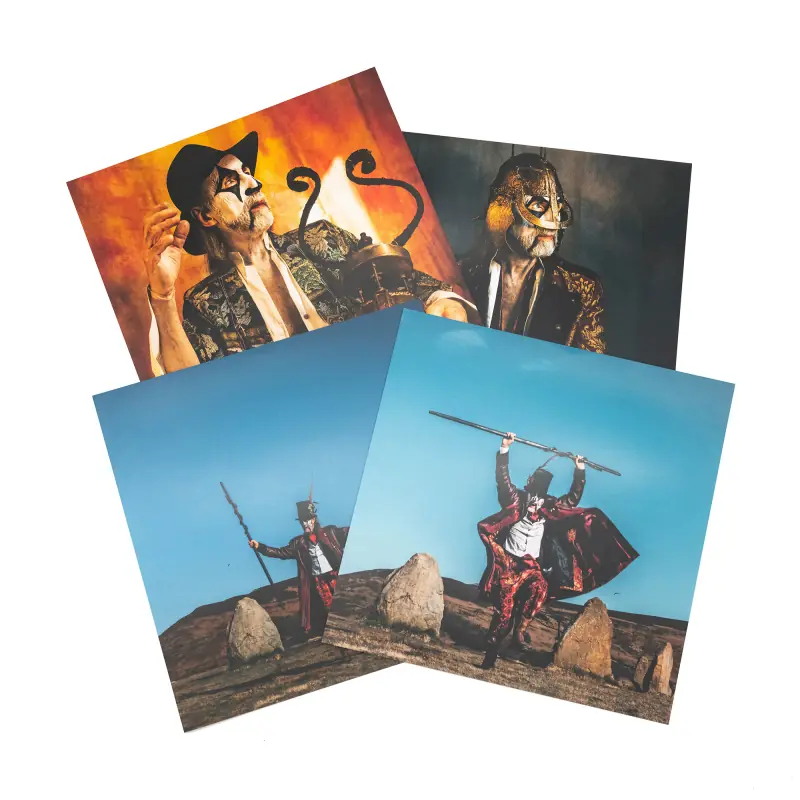 ARTHUR BROWN - Long Long Road Complete Box · LP BOX SET · Bild 4 ARTHUR BROWN - Long Long Road Complete Box · LP BOX SET (Progressive Rock/Blues Rock Vinyl) · Bild 4
