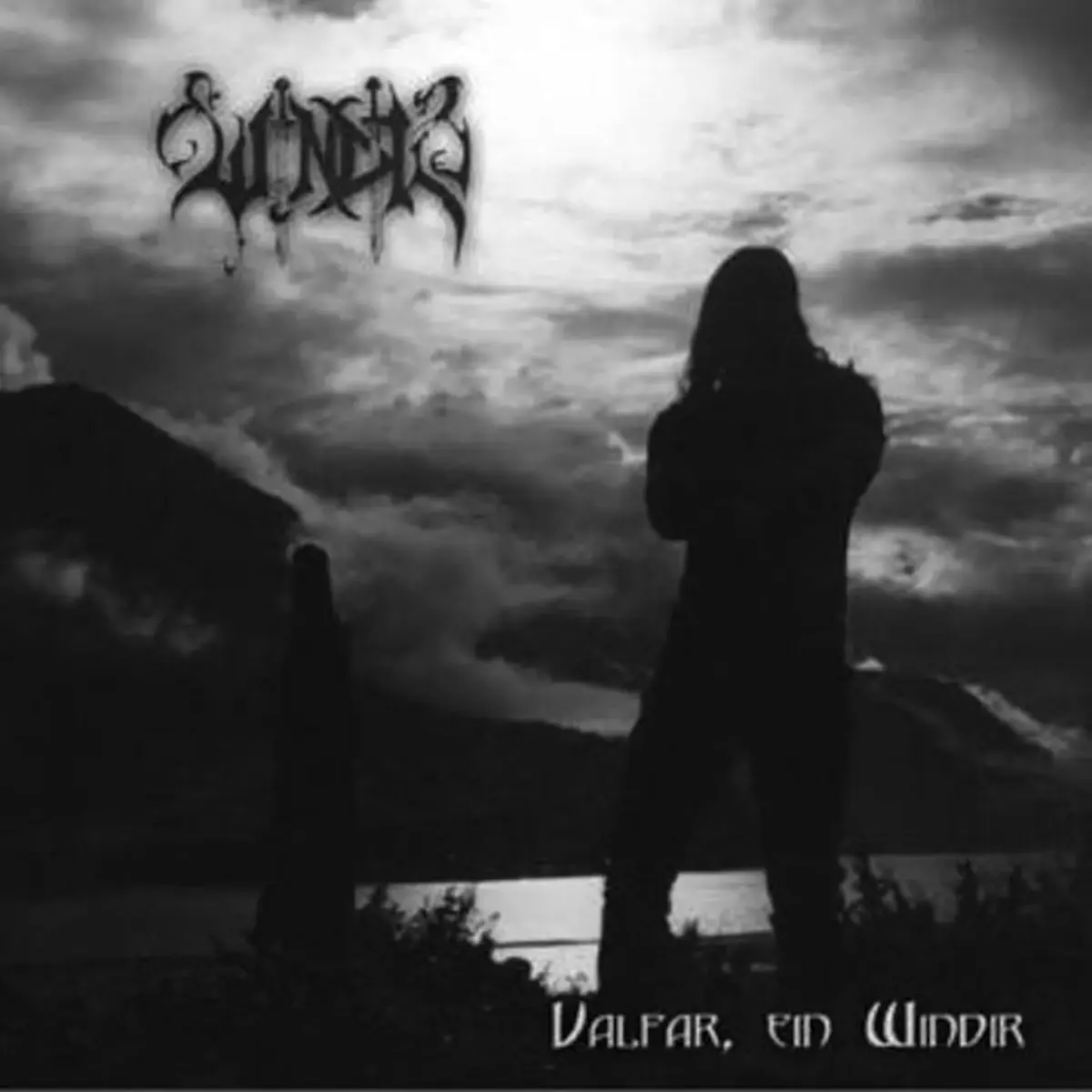 WINDIR · Valfar, Ein Windir | 2CD WINDIR · Valfar, Ein Windir | 2CD (Black Metal CDs)