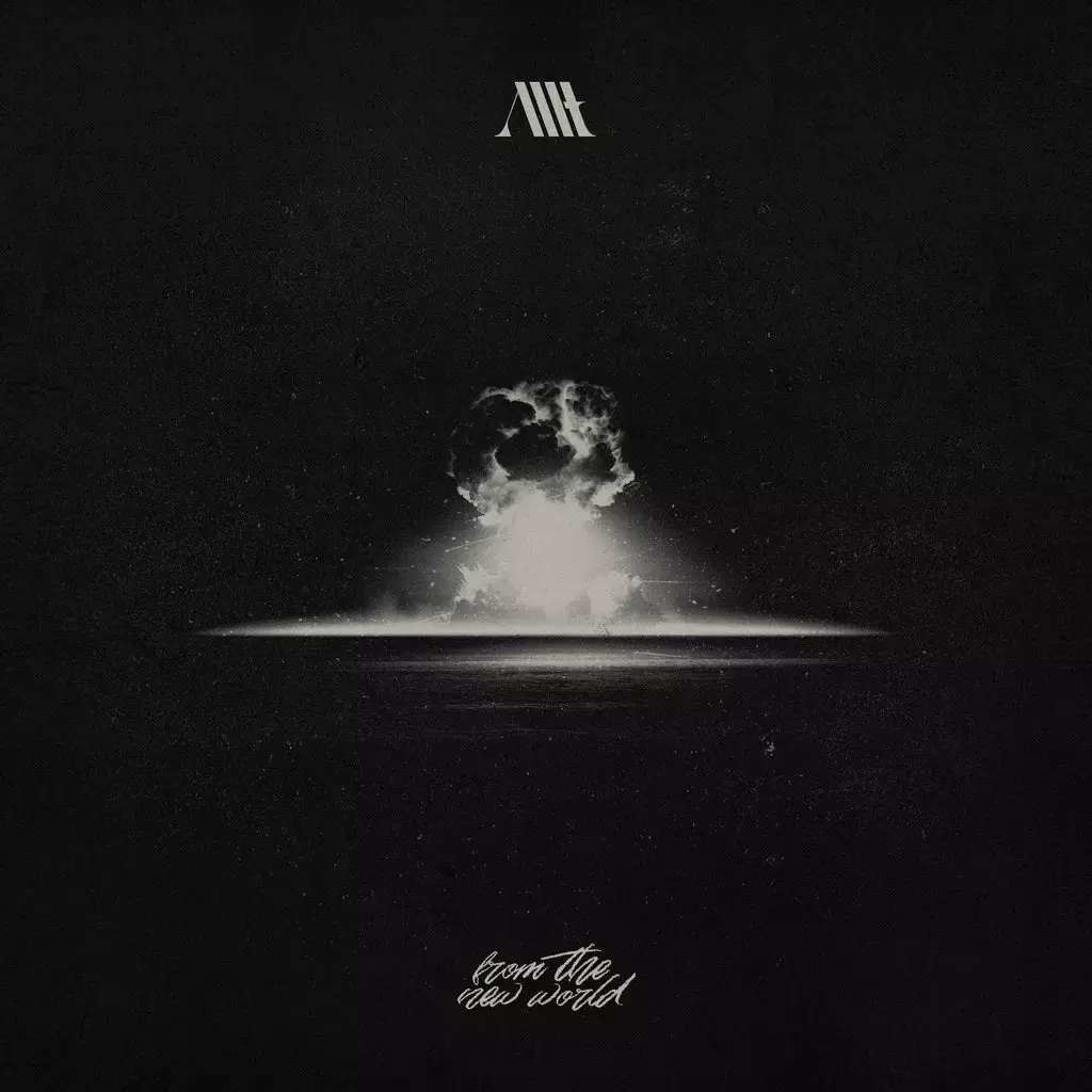 ALLT · From The New World | BLACK LP (Progressive Metalcore Vinyl) · Bild 1