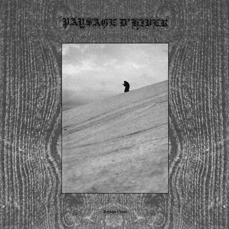 PAYSAGE D'HIVER - Paysage D'Hiver · BLACK 2LP · Bild 1 PAYSAGE D'HIVER - Paysage D'Hiver · BLACK 2LP (Black Metal Vinyl) · Bild 1
