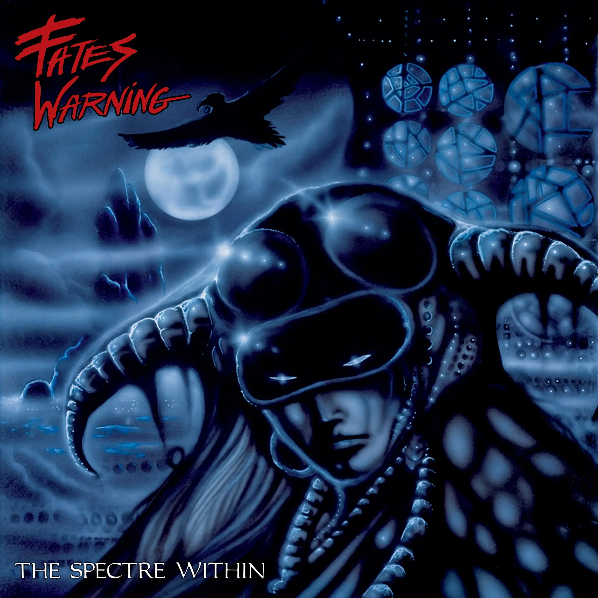 FATES WARNING - The Spectre Within · BLACK LP · Bild 1 FATES WARNING - The Spectre Within · BLACK LP (Heavy Metal Vinyl) · Bild 1