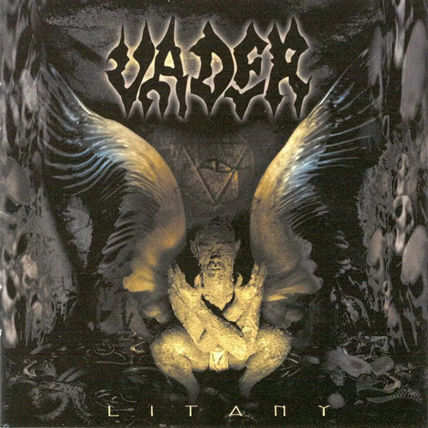 VADER - Litany · CD VADER - Litany · CD (Death Metal CDs)