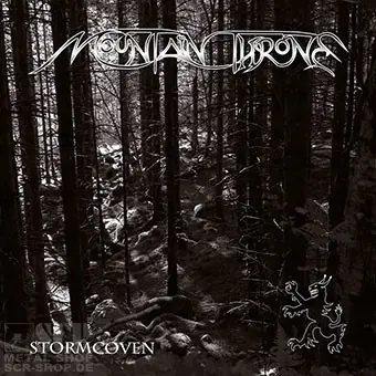 MOUNTAIN THRONE - Stormcoven · CD (Doom Metal CDs)
