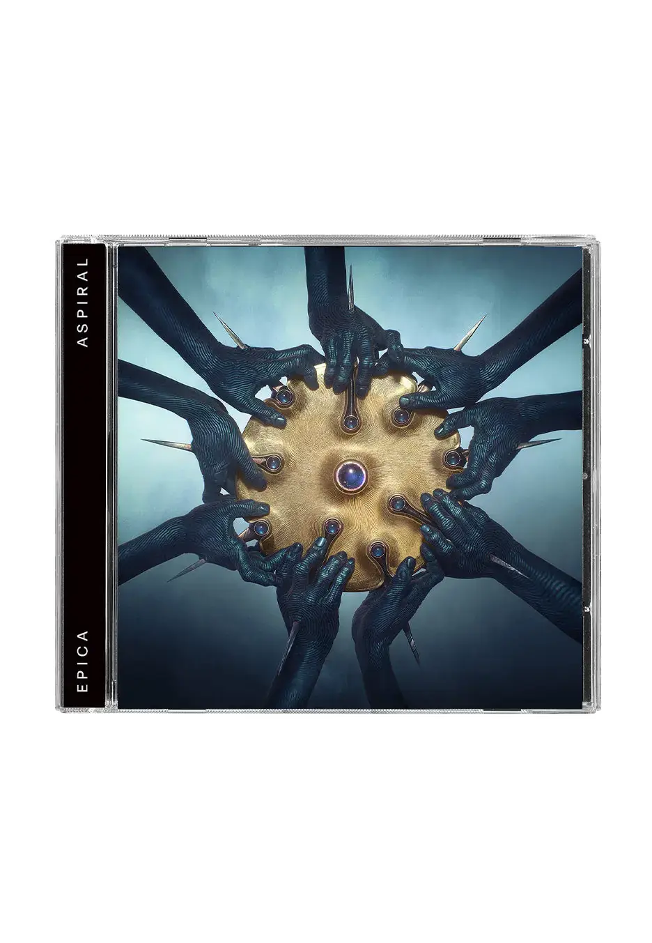 EPICA - Aspiral · CD · Bild 1 EPICA - Aspiral · CD (Symphonic Metal/Heavy Metal CDs) · Bild 1