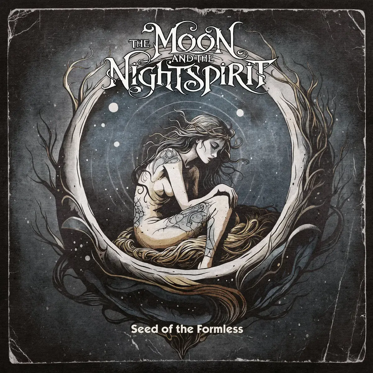 THE MOON AND THE NIGHTSPIRIT · Seed Of The Formless | BLACK LP · Bild 1 THE MOON AND THE NIGHTSPIRIT · Seed Of The Formless | BLACK LP (Post Metal/Progressive Rock Vinyl) · Bild 1