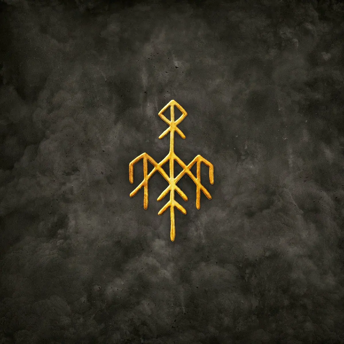 WARDRUNA - Runaljod - Ragnarok · BLACK DLP (Nordic Folk/Ambient Vinyl) · Bild 1
