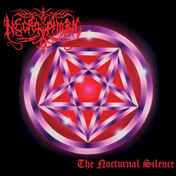 NECROPHOBIC - The Nocturnal Silence · DIGI (Death Metal CDs)