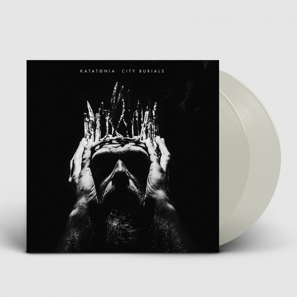 KATATONIA - City Burials [CLEAR DLP]