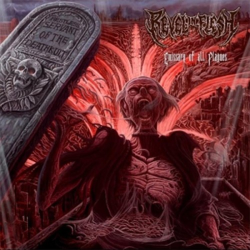 REVEL IN FLESH - Emissary Of All Plagues [CD]