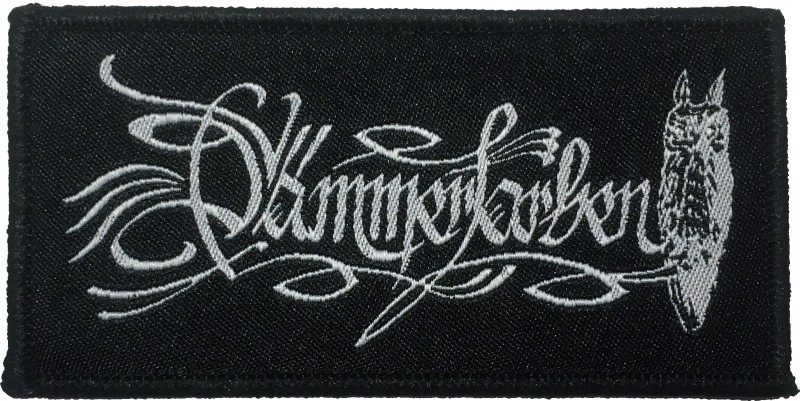 DÄMMERFARBEN - Logo Patch [PATCH]