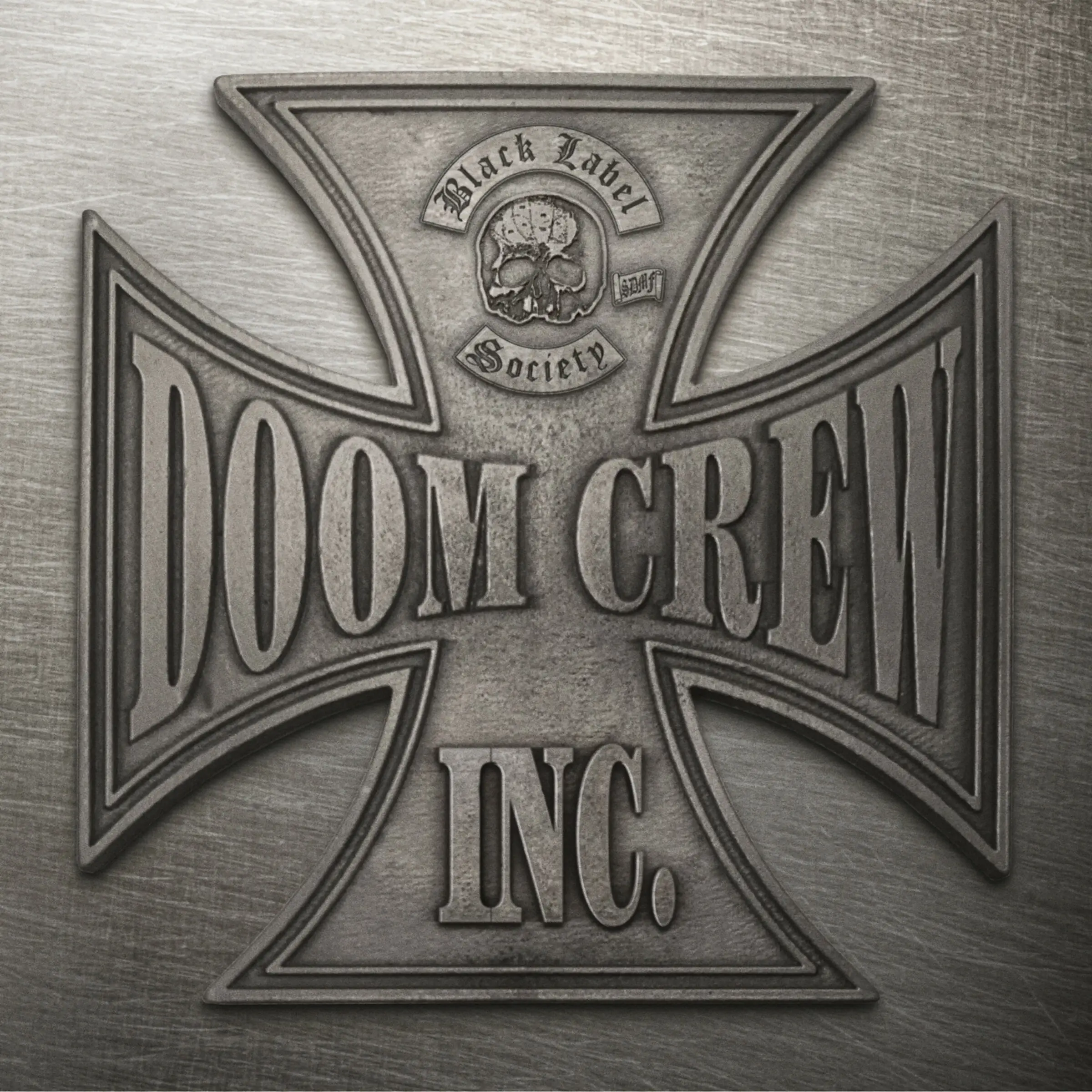 BLACK LABEL SOCIETY · Doom Crew Inc. | DIGIPAK CD (Southern Metal CDs)