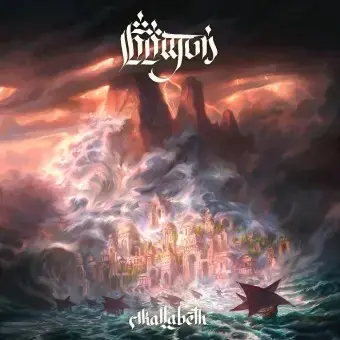 ANFAUGLIR - Akallabêth · DIGIPAK CD (Black Metal CDs)