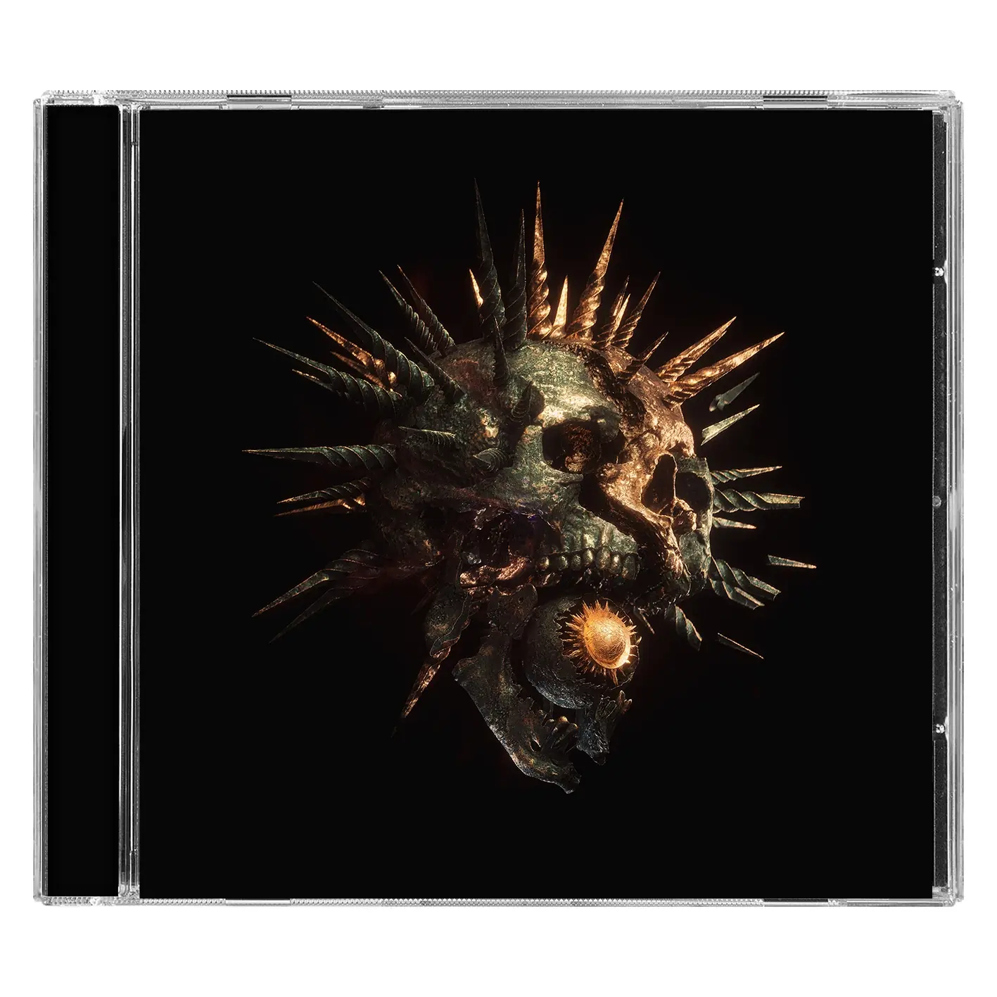 BLEED FROM WITHIN - Zenith · CD