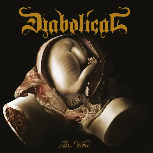 DIABOLICAL - Ars Vitae (Vici Solum) · CD DIABOLICAL - Ars Vitae (Vici Solum) · CD (Death Metal CDs)