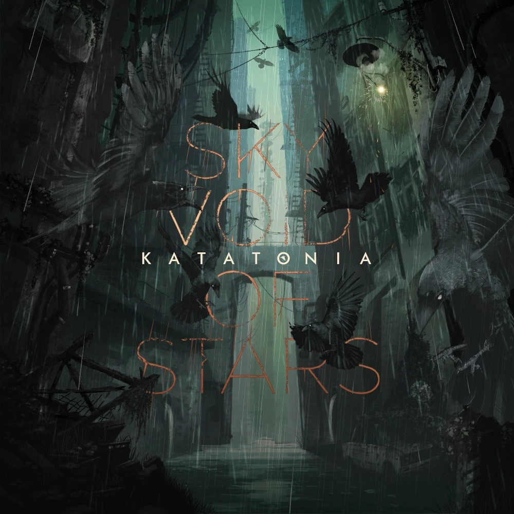 KATATONIA · Sky Void Of Stars | CD (Dark Metal CDs)