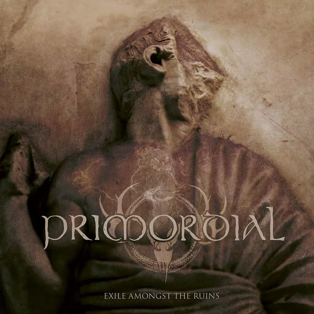PRIMORDIAL · Exile Amongst The Ruins | DIGIBOOK DCD PRIMORDIAL · Exile Amongst The Ruins | DIGIBOOK DCD (Heavy Metal CDs)