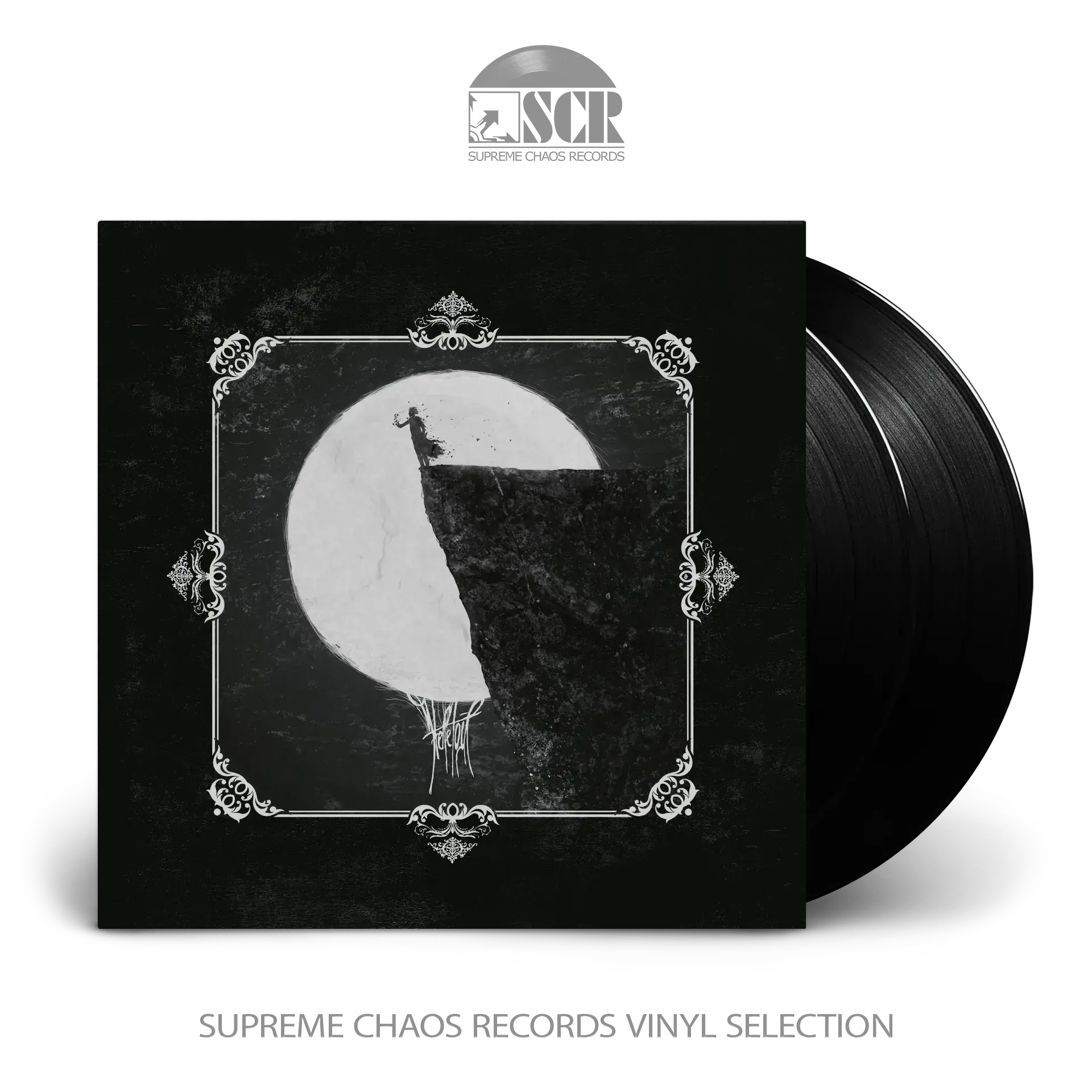 HERETOIR · Heretoir | BLACK 2LP HERETOIR · Heretoir | BLACK 2LP (Black Metal Vinyl)