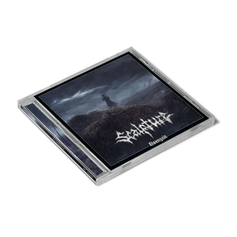 SCALPTURE · Eisenzeit | CD SCALPTURE · Eisenzeit | CD (Death Metal CDs)
