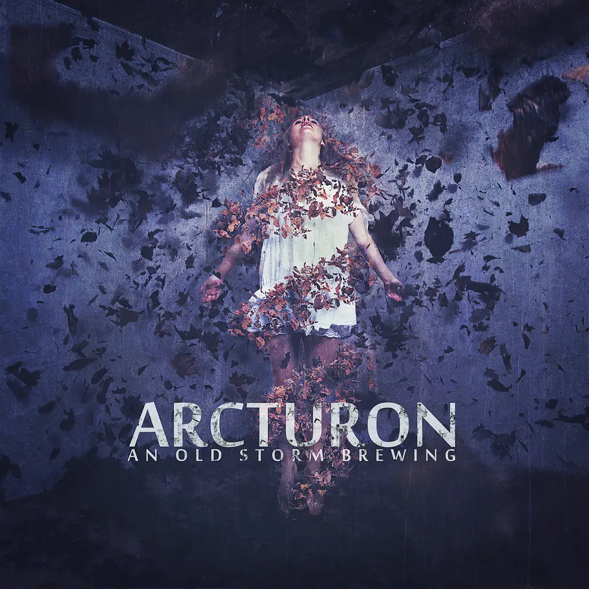 ARCTURON - An Old Storm Brewing · DIGIPAK CD (Melodic Death Metal CDs)