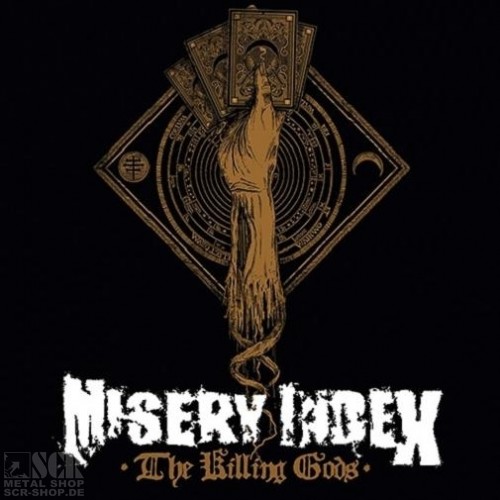 MISERY INDEX · The Killing Gods | CD (Death Metal CDs)