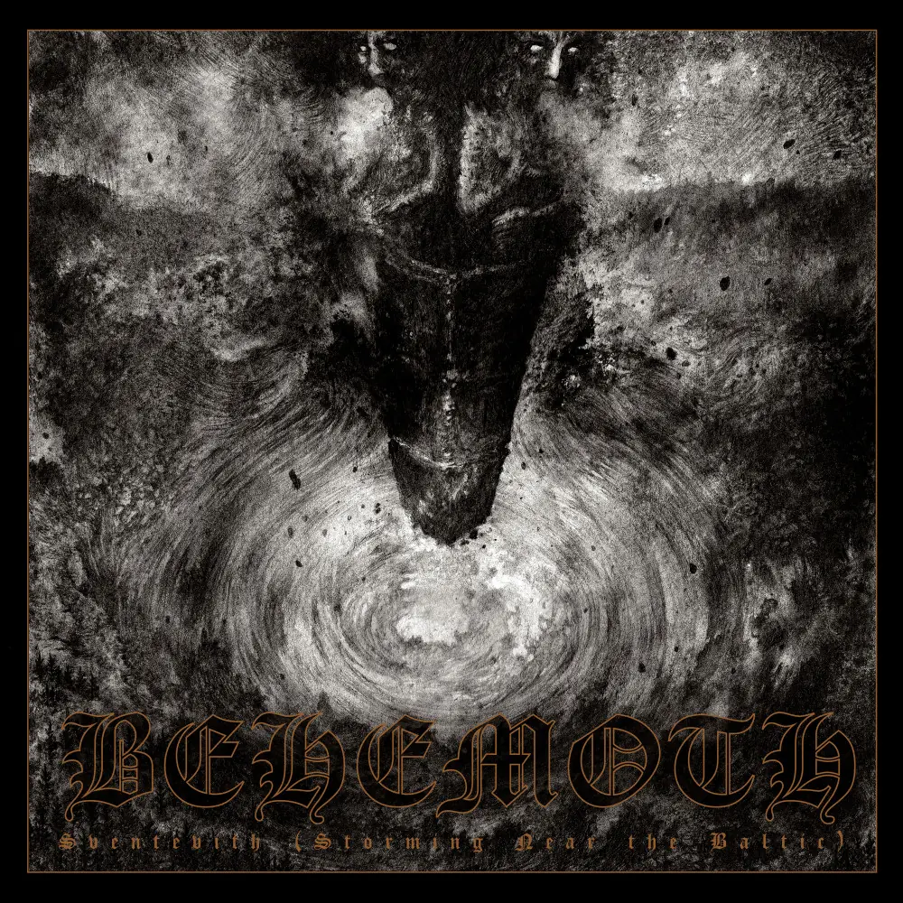 BEHEMOTH - Sventevith (Storming Near The Baltic) · METAL BLADE - BLACK DLP (Black Metal Vinyl) · Bild 1