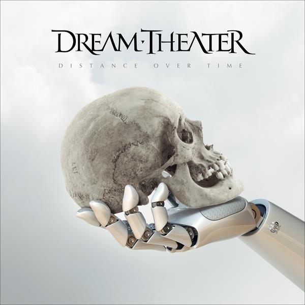 DREAM THEATER - Distance Over Time · CD (Progressive Metal CDs)
