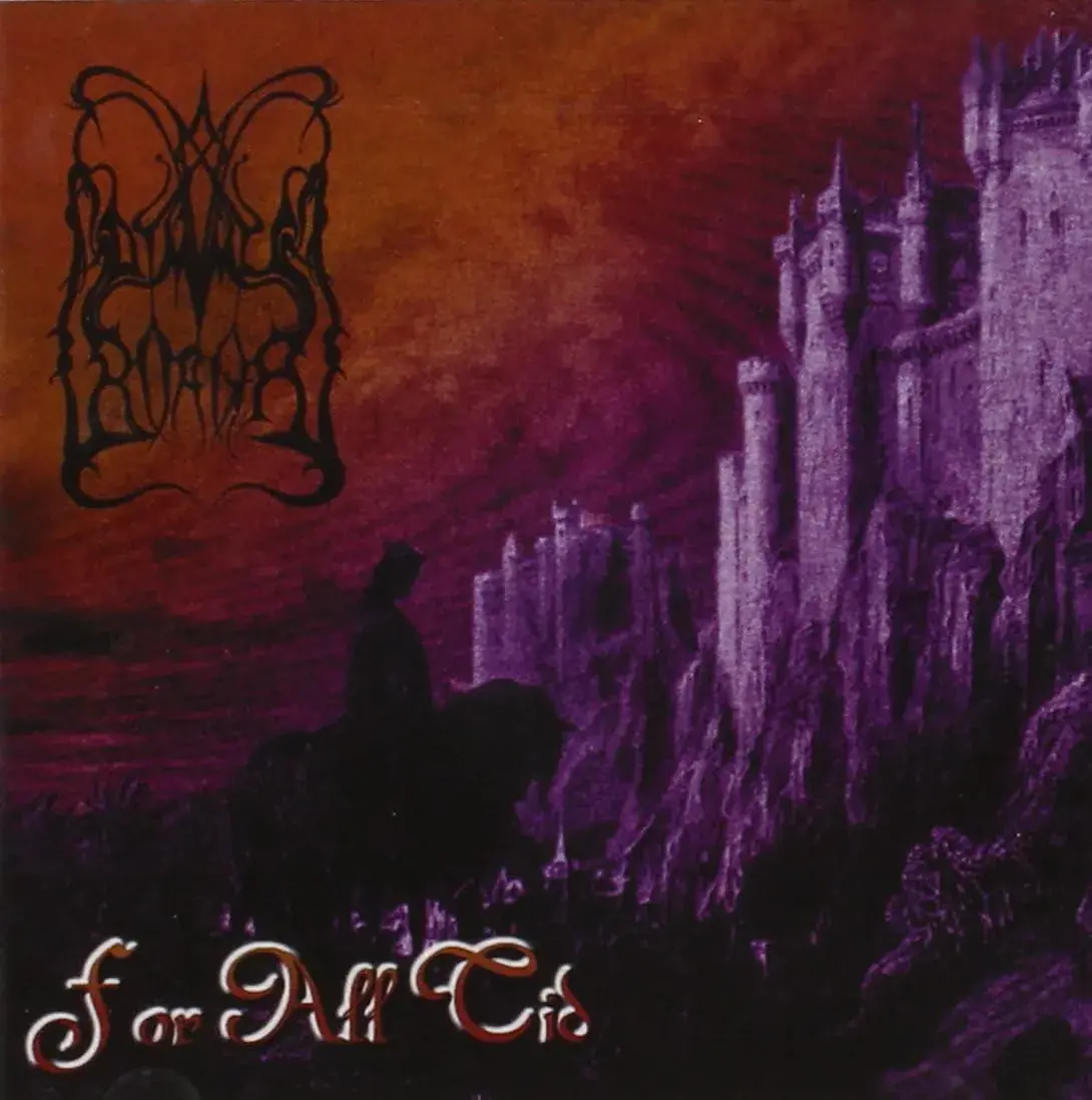 DIMMU BORGIR · For All Tid | CD (Black Metal CDs)