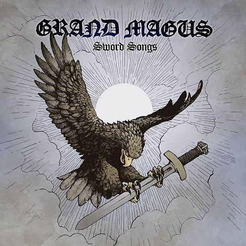 GRAND MAGUS · Sword Songs | LTD.DIGI DIGI GRAND MAGUS · Sword Songs | LTD.DIGI DIGI (Heavy Metal CDs)