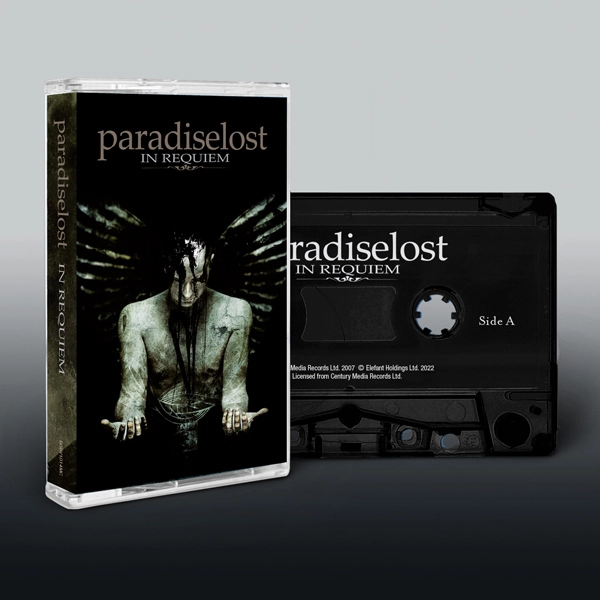 PARADISE LOST · In Requiem | BLACK TAPE (Gothic Metal Tapes)