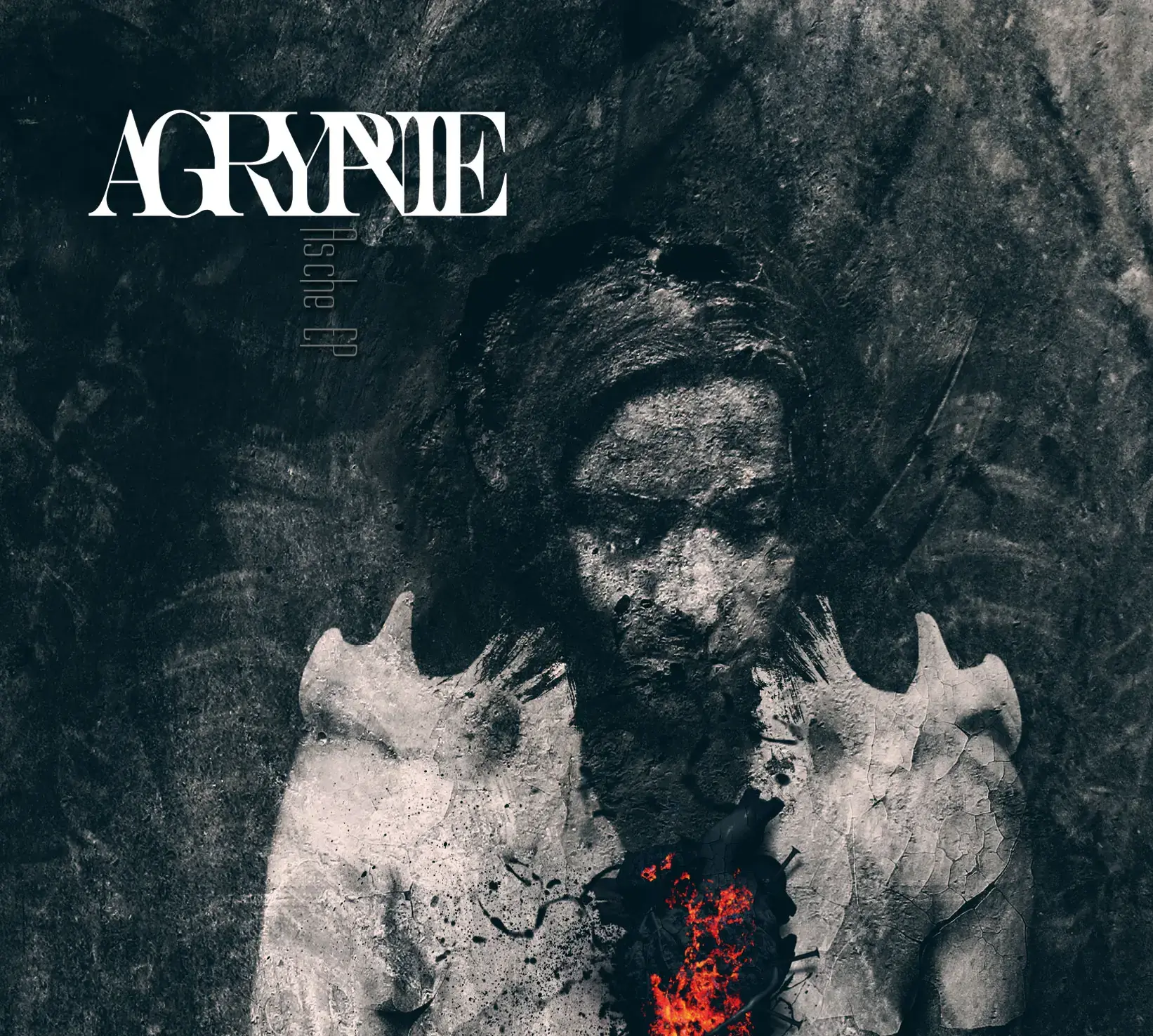 AGRYPNIE - Asche EP · DIGIPAK CD (Black Metal CDs)