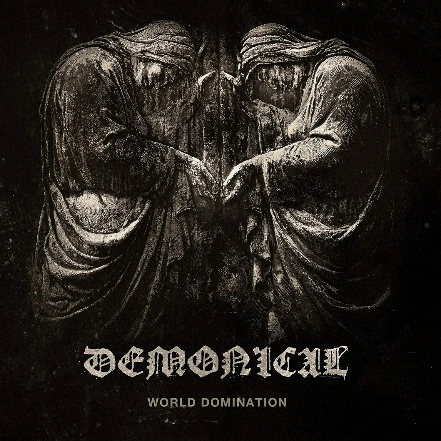 DEMONICAL - World Domination · BLACK LP · Bild 1 DEMONICAL - World Domination · BLACK LP (Death Metal Vinyl) · Bild 1