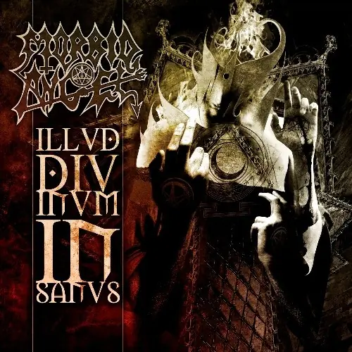 MORBID ANGEL - Illud Divinum Insanus · GOLD 2LP · Bild 1 MORBID ANGEL - Illud Divinum Insanus · GOLD 2LP (Death Metal Vinyl) · Bild 1