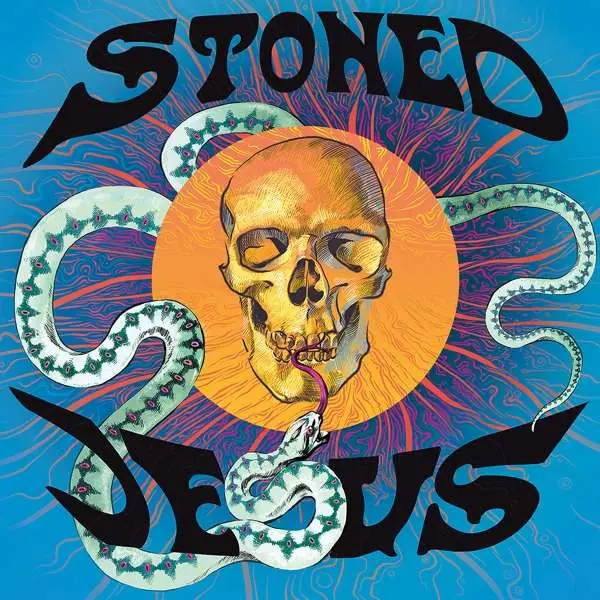 STONED JESUS · First Communion | DIGI STONED JESUS · First Communion | DIGI (Stoner Rock/Doom Metal CDs)