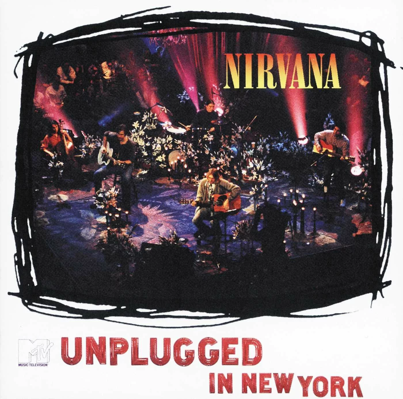 NIRVANA - MTV Unplugged In New York · CD NIRVANA - MTV Unplugged In New York · CD (Grunge CDs)