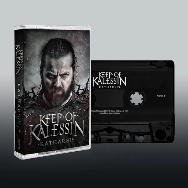 KEEP OF KALESSIN - Katharsis · CASS