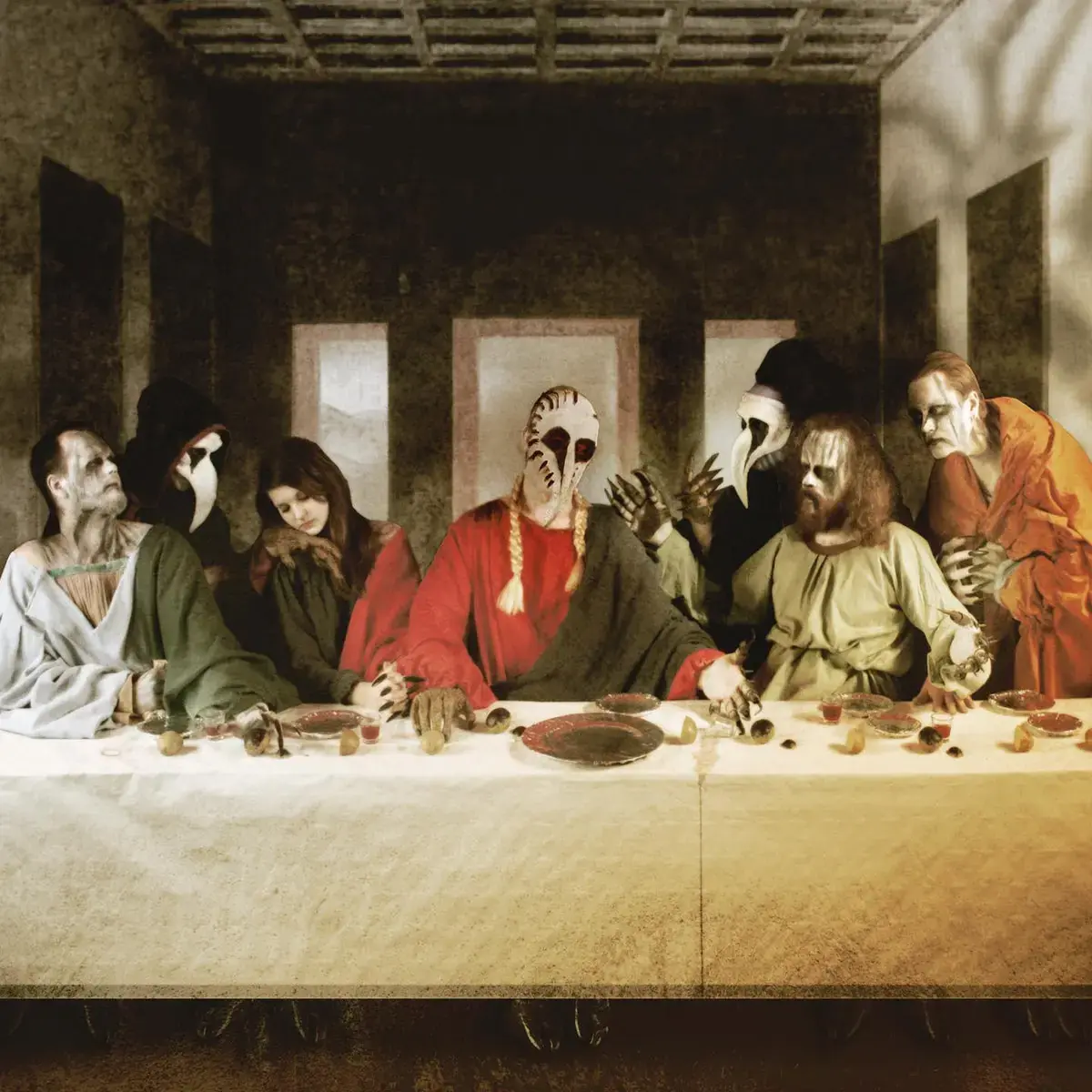 SLAGMAUR - Von Rov Shelter · DIGIPAK CD (Black Metal CDs)