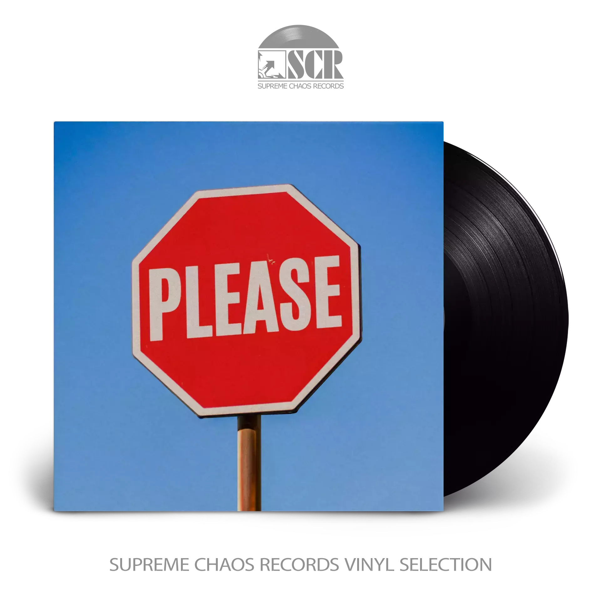 BEATSTEAKS - Please · BLACK LP