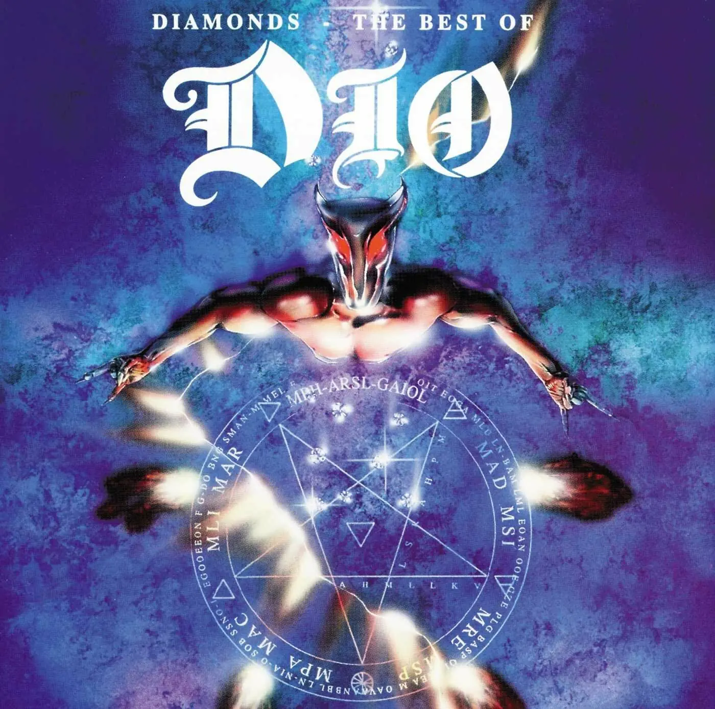 DIO - Diamonds - The Very Best Of Dio · CD (Heavy Metal CDs)